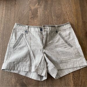 Anthropologie Pilcro Shorts Sz 6
